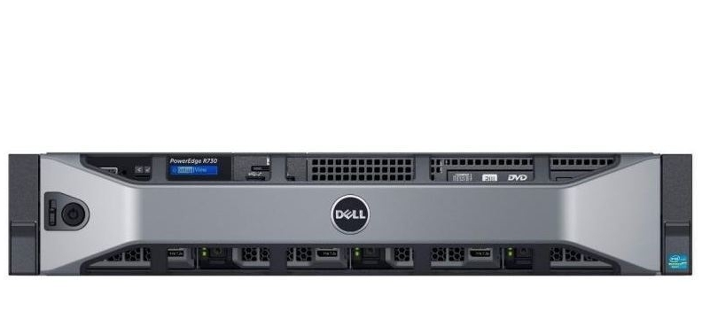 Máy Chủ Dell EMC PowerEdge R730 E5-2695v4 - 2.1GHz 8x3.5IN